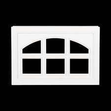 Ventana p / Puerta d / Garage / Cuadro Corto / Medio Circulo.