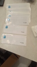 Tag De Largo Alcance Para Cristal Del Vehiculo Para Lectora