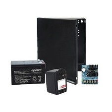 Kit Con Fuente Altronix De 12 Vcd A 4 Amper, Incluye Transf