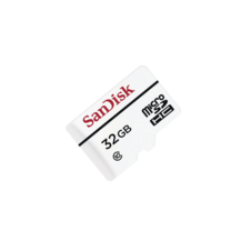 Memoria microSD de 32GB High Endurance, Especializada para Videovigilancia