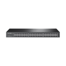 Smart Switch JetStream Gigabit administrable Capa 2+, 48 puertos 10/100/1000 Mbps + 4 puertos SFP