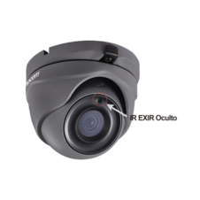 Eyeball TURBOHD 1080p (2 Megapixel) / Gran Angular (lente 2.8 mm) / 30 mts EXIR Inteligente / IP66 / Exterior