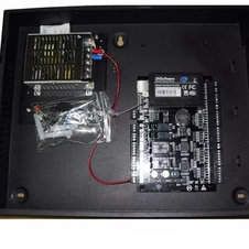 Zk C3400 - Control De Acceso Para 4 Puertas Y 4 Lectoras