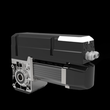 Motor para puertas de garage / Enrollables / Seccionales / 1HP / Silencioso / Estético / Fuerte / Iluminación LED / Torque 50Nm / Montaje lateral .