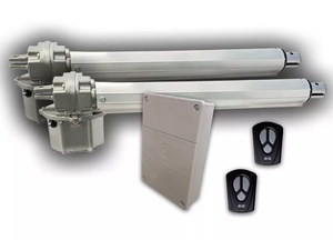 Kit Pivus Fort Combat Doble 0.50 Mts 1/4 Hp 110 V60 Hz. Con