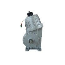 Motor De Barrera Vehicular