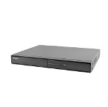 Nvr 16 Canales Ip Hd + 16 Puertos Hpoe De 30w /1 Canal De Au