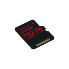Memoria microSDHC/SDXC 128GB Kingston