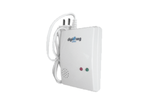 SENSOR DE GAS Y C02 INALAMBRICO