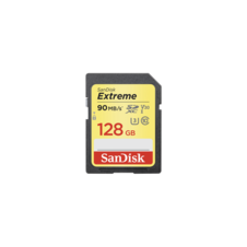 Memoria SD de 128GB / SDHC & SDXC