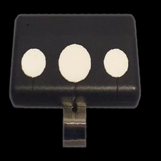 Control Remoto Inalambrico RF de visera, compatible con ACCESSFORCE y FS1000SPEED