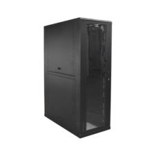 Gabinete Profesional para Telecomunicaciones de 37UR, 1200 mm Profundidad.