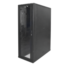 Gabinete Profesional para Telecomunicaciones de 45UR, 1200 mm Profundidad.