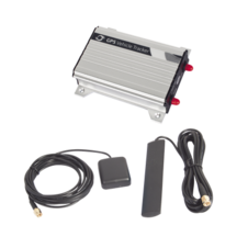 Localizador Vehicular 3G, Metalico con antenas externas y opcion para camara fotografica