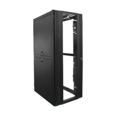 Gabinete Ancho para Telecomunicaciones de 45UR, 800 Ancho, 1000 mm Profundidad.