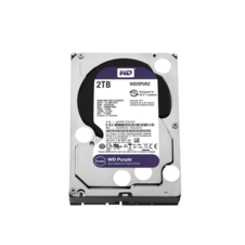 Disco duro WD de 2TB / 5400RPM / Optimizado para Videovigilancia