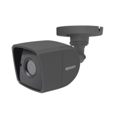 Bullet TURBOHD 2 Megapixel / Lente 2.8 mm / UltraEXIR / Interior-Exterior / Color gris obscuro