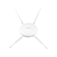 Punto de Acceso WiFi EnTurbo™ Wave 2 para Interior, doble banda simultáneo, hasta 867 Mbps, con antenas de alta ganancia removibles, PoE