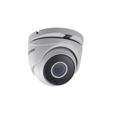 Eyeball TURBOHD 1080p / Lente Motorizado 2.8 - 12 mm / WDR / 40 mts Smart IR EXIR / IP66 / Exterior