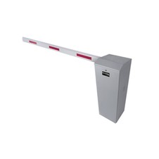 Barrera Vehicular, Súper Rápida 1.5 segundos, Soporte Brazo 3M, DERECHA, Diseño Elegante