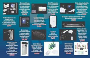 Equipos de Seguridad Electronica en PROMOCION