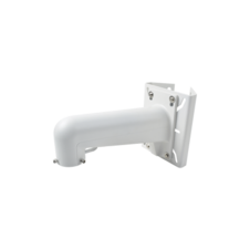 Montaje de poste para domo PTZ Hikvision
