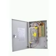 Fuente Centralizada 9 Cámaras