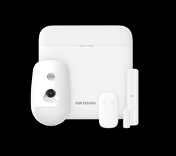 AX PRO) KIT de Alarma AX PRO con GSM (3G/4G