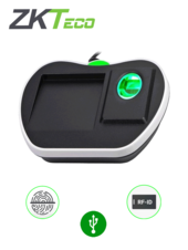 Enrolador de Huella Digital y Tarjetas ID 125Khz / Conexión USB