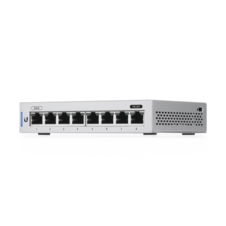 Switch UniFi de 8 Puertos sin PoE