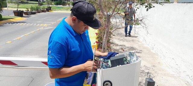 BARRERA MAGNETIC PARKING PRO