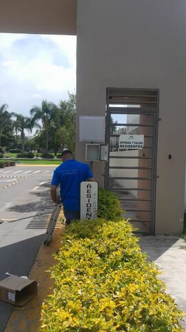 Lectora uhf para tag de largo alcance