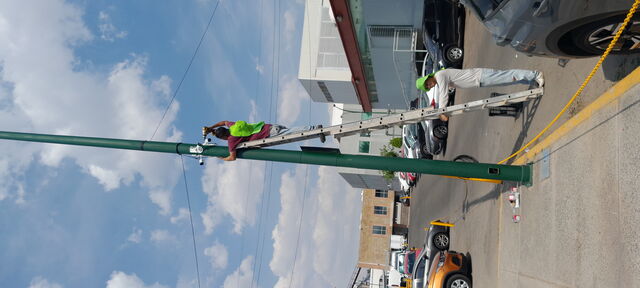 Videovigilancia en estacionamintos