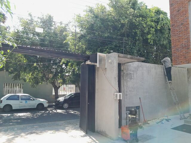 MANTENIMIENTO DE CERCA ELECTRIFICADA