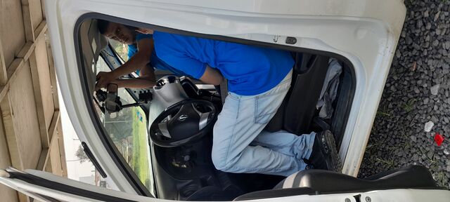 INGENIERIA MONTAJE DE CAMARA MOVIL CON GPS PARA FLOTILLA