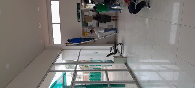 INSTALACION DE VIDEOVIGILANCIA EN LAS CLINICAS