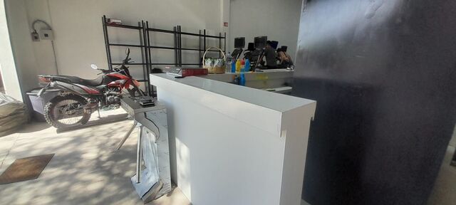 CONTROL DE ACCESO PARA GYM