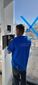 PANEL DE CONTROL ZKTECO