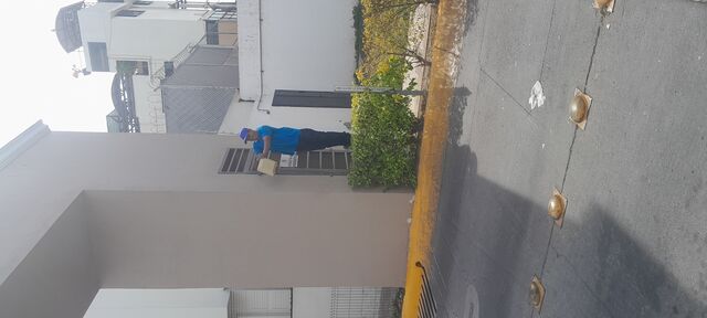 MANTENIMIENTO DE CONTROL DE ACCESO DE BARRERAS VEHICULARES