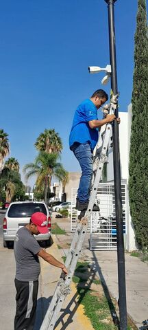 REVISION DE CAMARAS DE SEGURIDAD