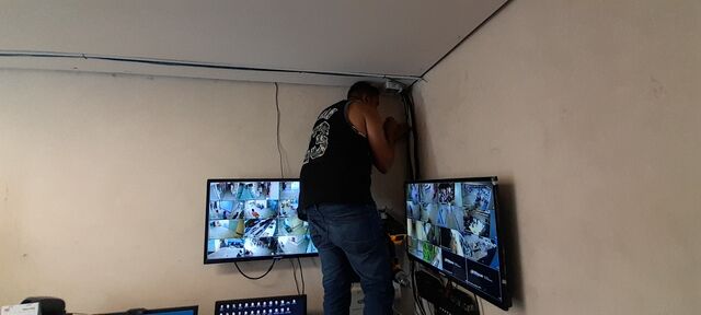 CENTRO DE MONITOREO DE VIDEOVIGILANCIA