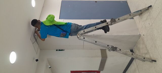 REVISION DE CAMARAS DE SEGURIDAD
