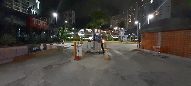 INSTALACION DE SISTEMA DE ESTACIONAMIENTO