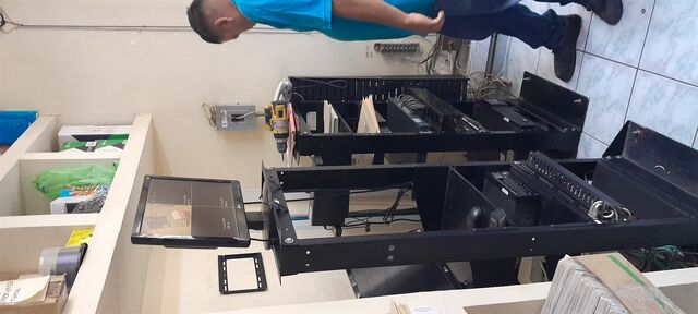 SAE PARA MONITOREO DE CCTV