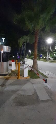SISTEMA DE ESTACIONAMIENTO CON PENSIONADOS