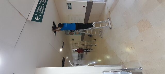 INSTALACION DE CABLE UTP