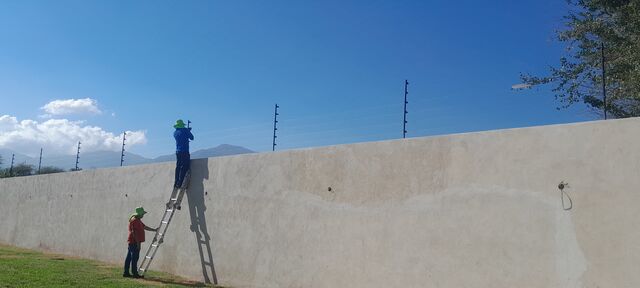 CERCA ELECTRIFICADA