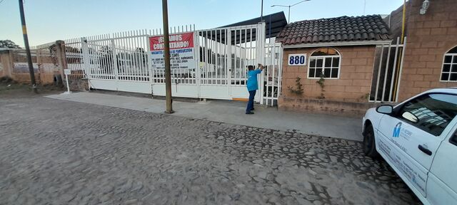 INSTALACION  DE VIDEOPORTERO