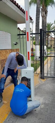 DIAGNÓSTICO PARA BARRERA VEHICULAR EN COTO