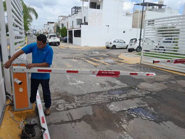 INSTALACION DE EQUIPOS DE SEGURIDAD ELECTRÓNICA
